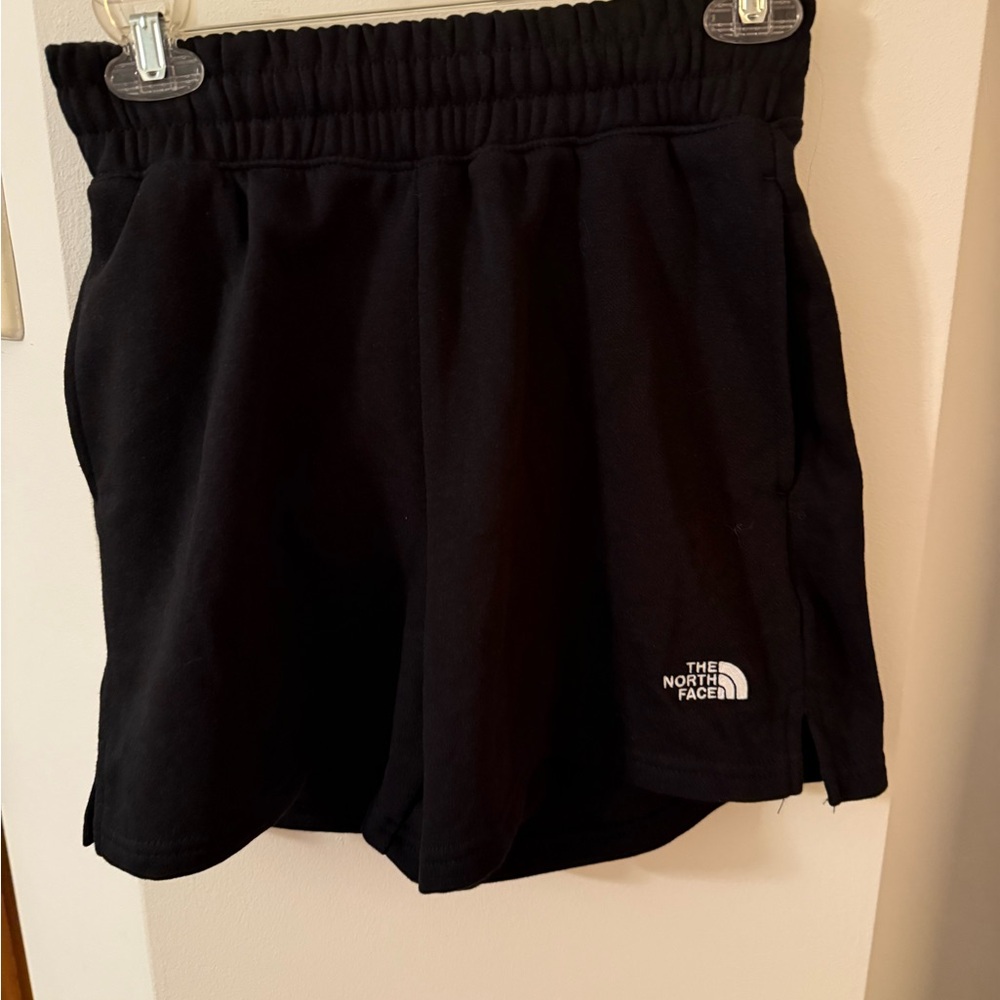 The North Face Women's Athletic Black Shorts